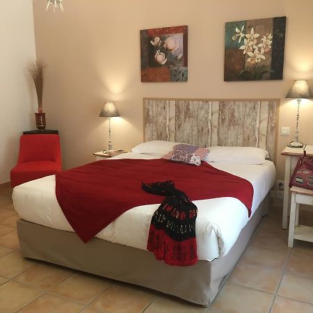 Hotel Les Ambres Roussillon en Isere Eksteriør billede