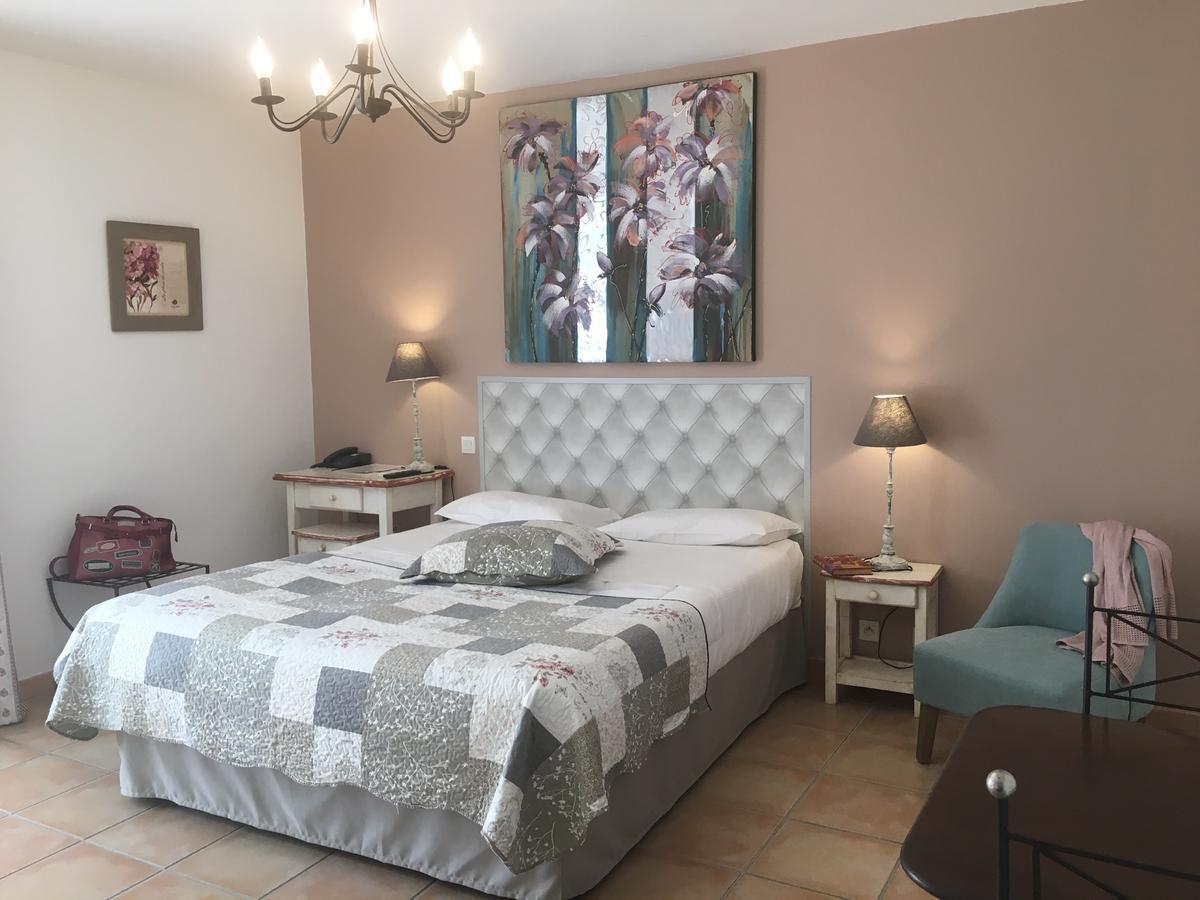 Hotel Les Ambres Roussillon en Isere Eksteriør billede